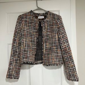 Calvin Klein Woman’s Blazer size 4